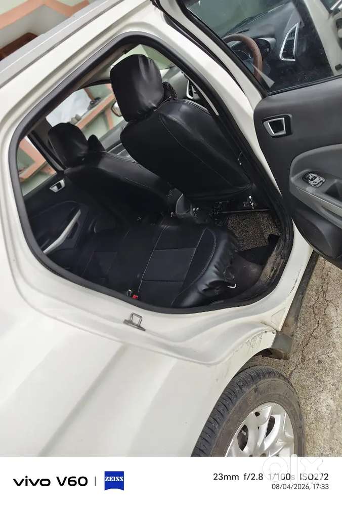 Ford Ecosport Diesel 2014