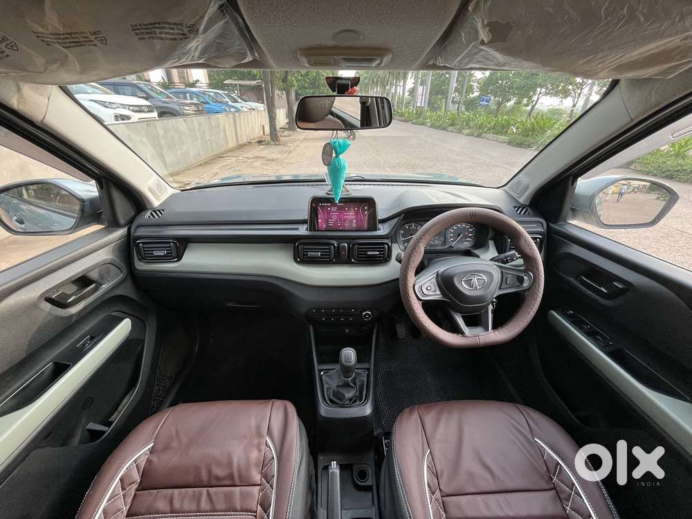 Tata Punch Adventure, 2022, Petrol