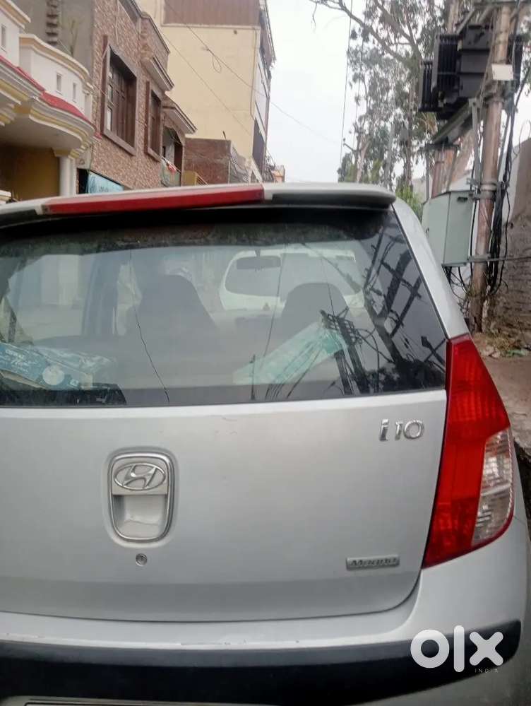 Hyundai I10