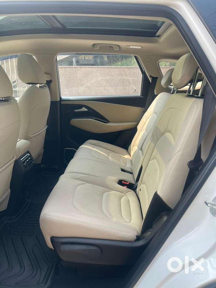 Mg Hector Savvy Pro 1.5 Turbo Cvt, 2025, Petrol