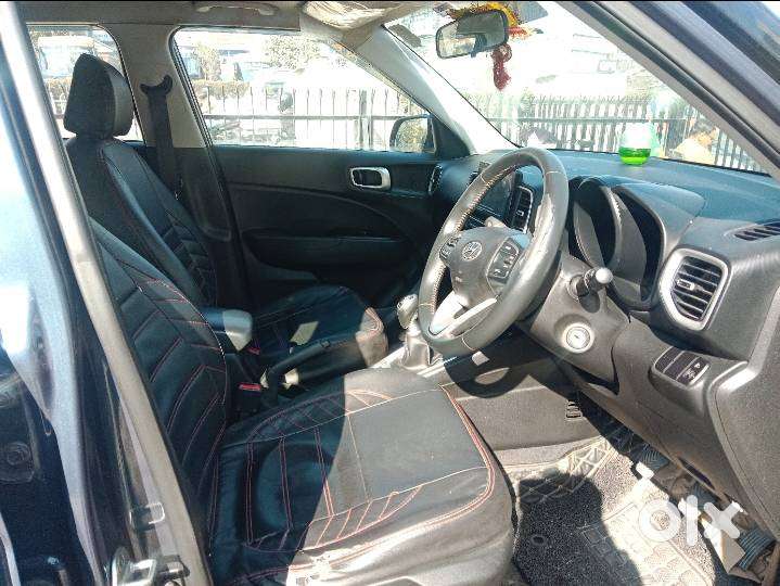 Hyundai Venue Sx Turbo, 2019, Petrol
