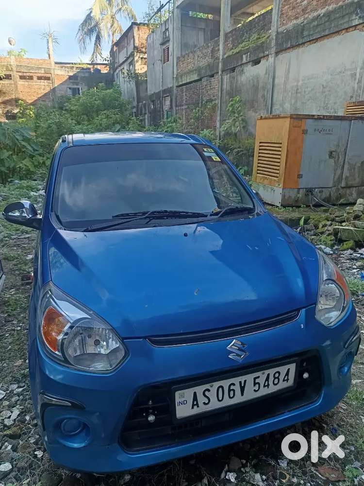 Maruti Suzuki 800 Petrol 2018