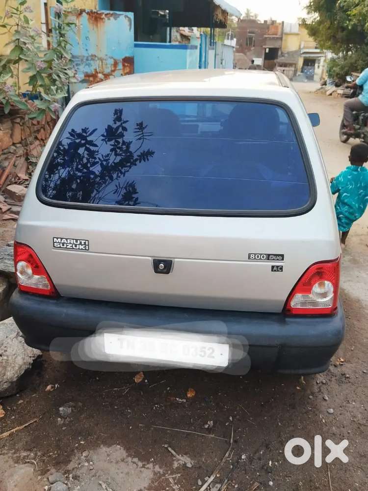 Silver Colour Nice Car Good Condition Insurance Live New Battery