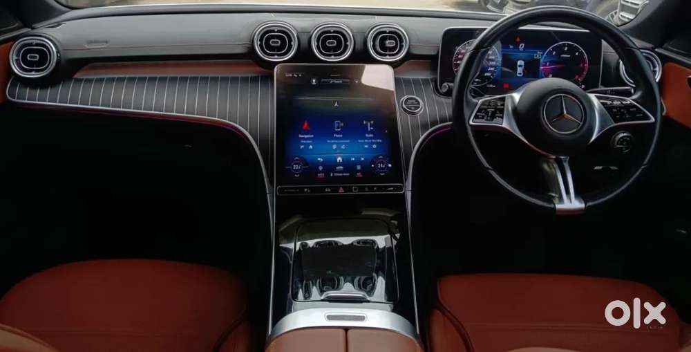 Mercedes-benz C-class C 220d, 2024, Diesel
