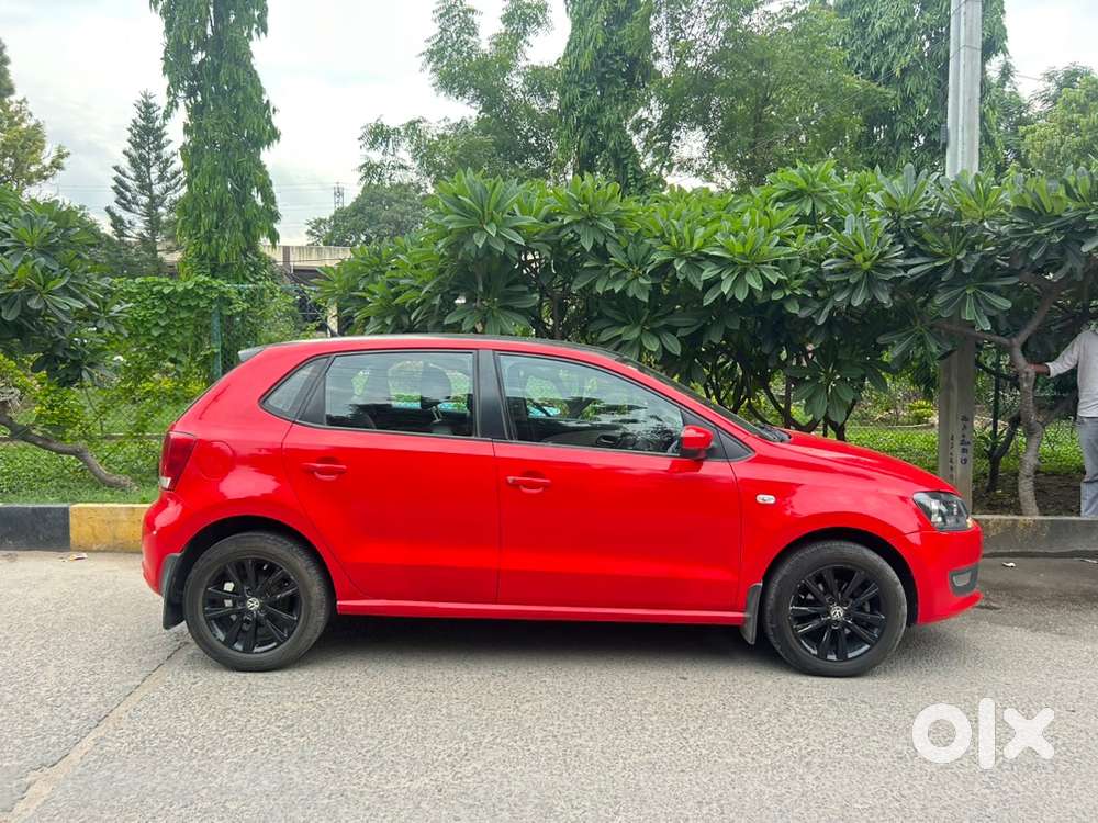 Volkswagen Polo 2014