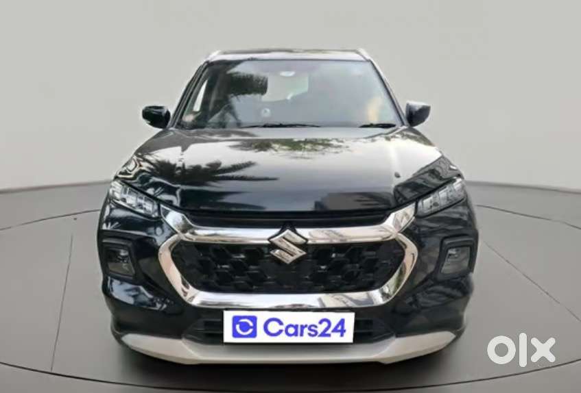 Maruti Suzuki Grand Vitara 2024