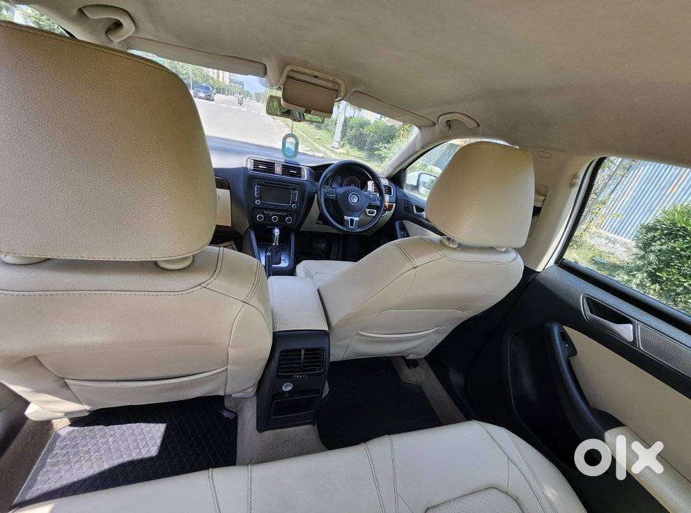 Volkswagen Jetta 2.0l Tdi Highline At, 2013, Diesel
