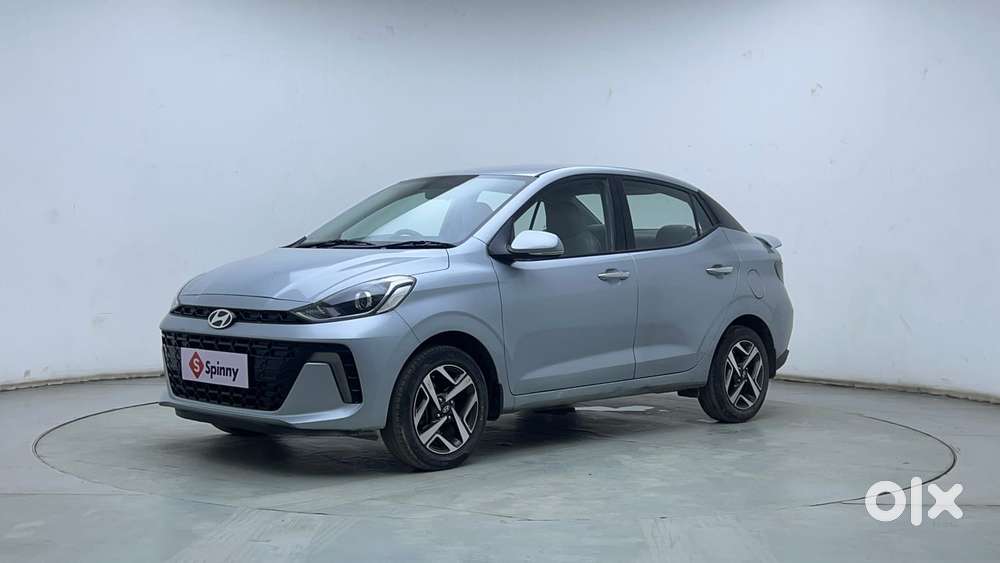Hyundai Aura [2023-ongoing] 1.2 Sx Plus Petrol Amt, 2023, Petrol