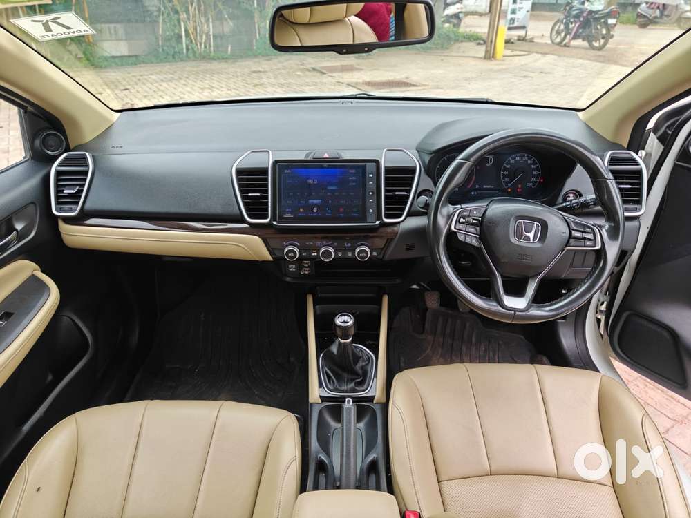 Honda City Zx Vtec Plus, 2022, Petrol
