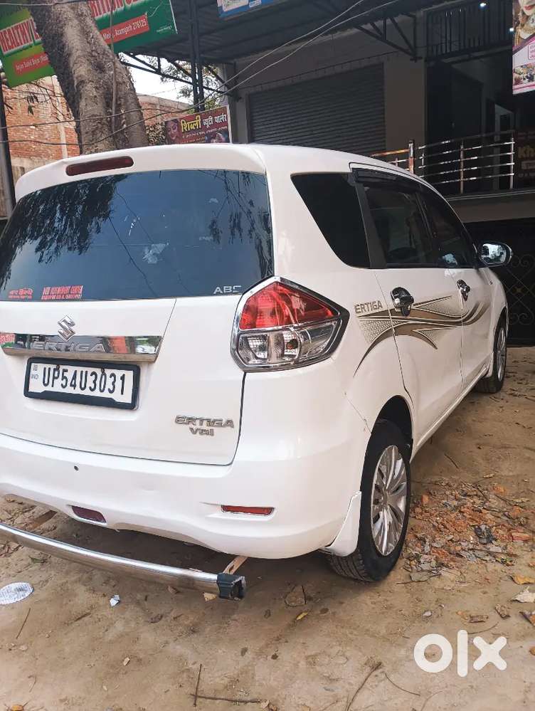 Maruti Suzuki Ertiga 2015