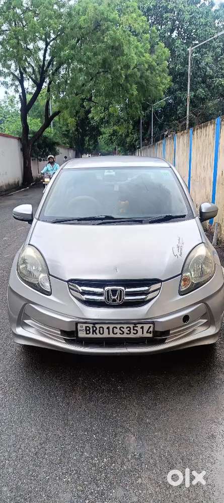 Honda Amaze 1.2 S 2016
