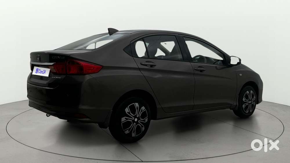 Honda City i VTEC CVT SV, 2015, Petrol