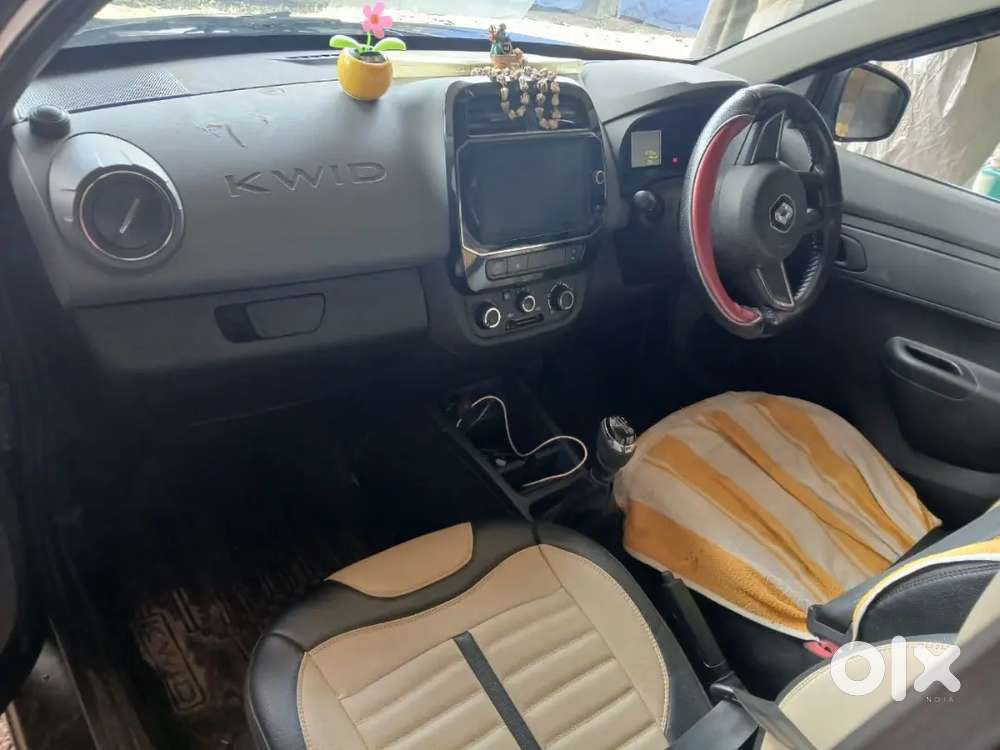 Renault Kwid 2021