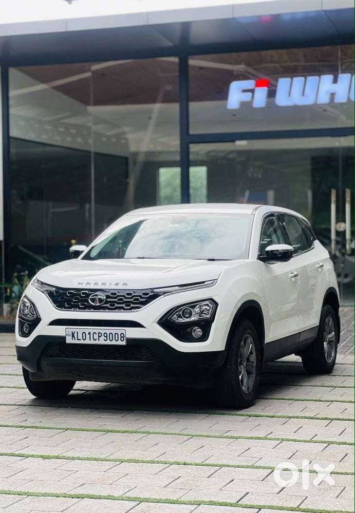 Tata Harrier Xt, 2020, Diesel