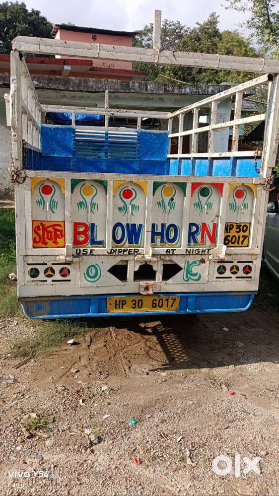 Mahindra Maxitruck