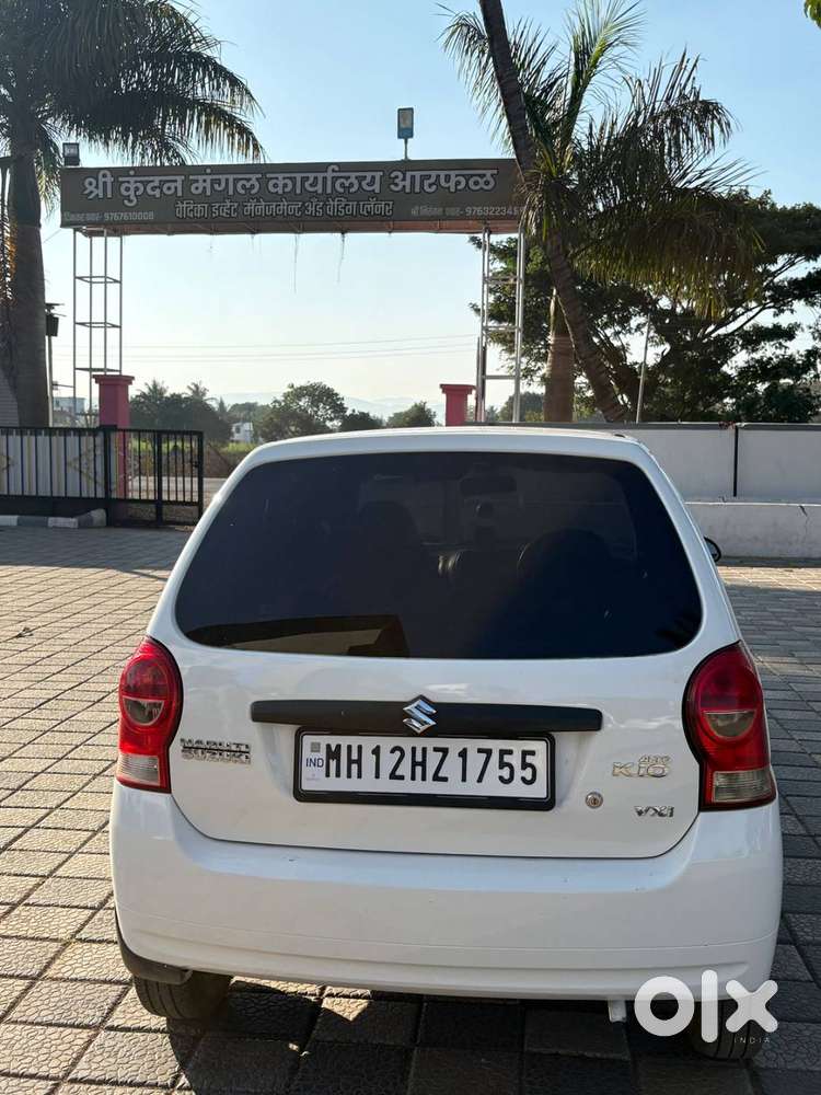 Maruti Suzuki Alto K10 2012
