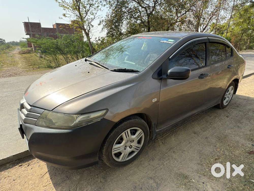 Honda City 2012