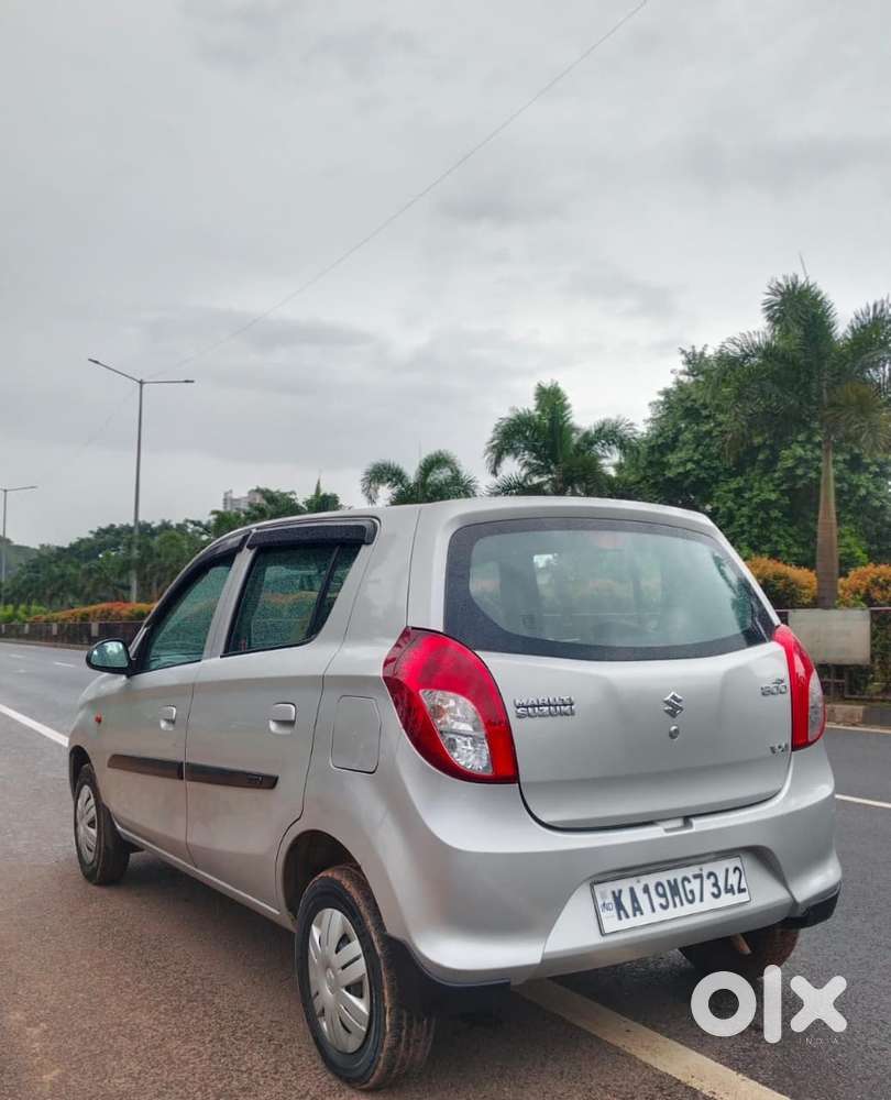 Maruti Suzuki Alto 800, 2016, Petrol