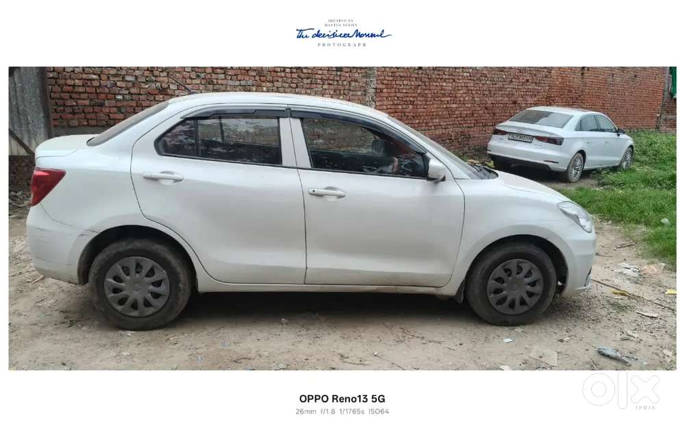Maruti Suzuki Dzire 2019 Vdi