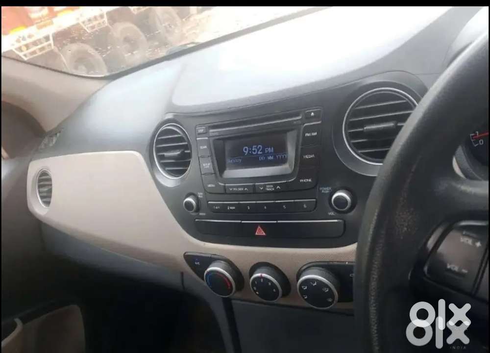 Hyundai Xcent 2014 Variant