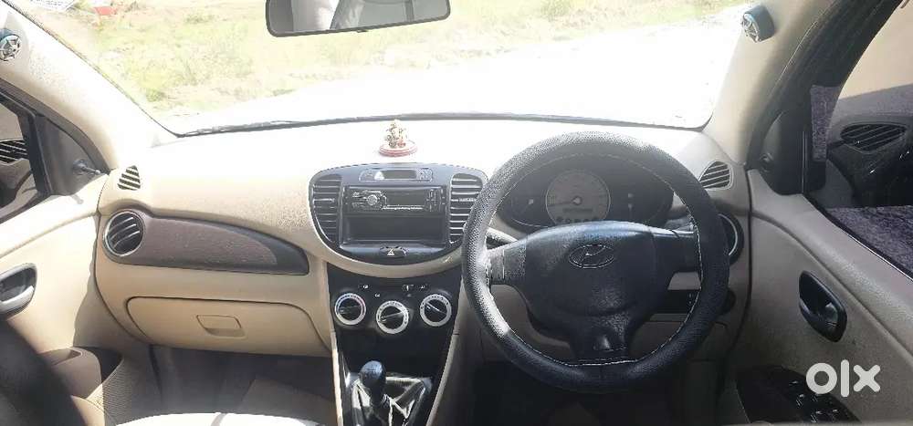 Hyundai I10 2008 Manual Petrol