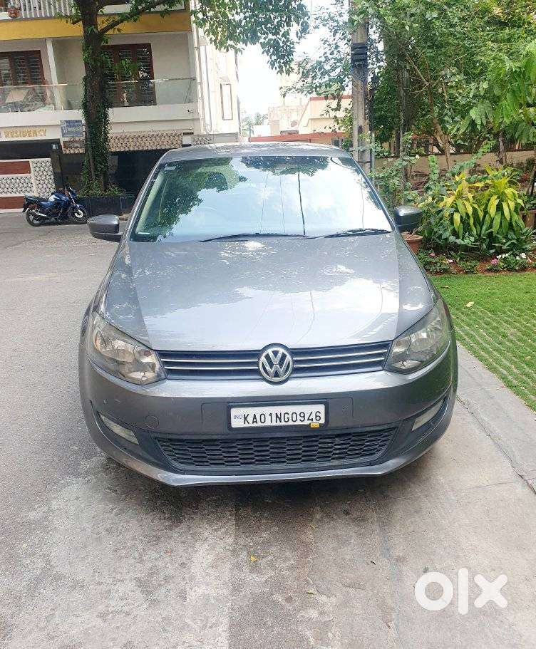 Volkswagen Polo 2009-2013 Diesel Highline 1.2l, 2014, Diesel
