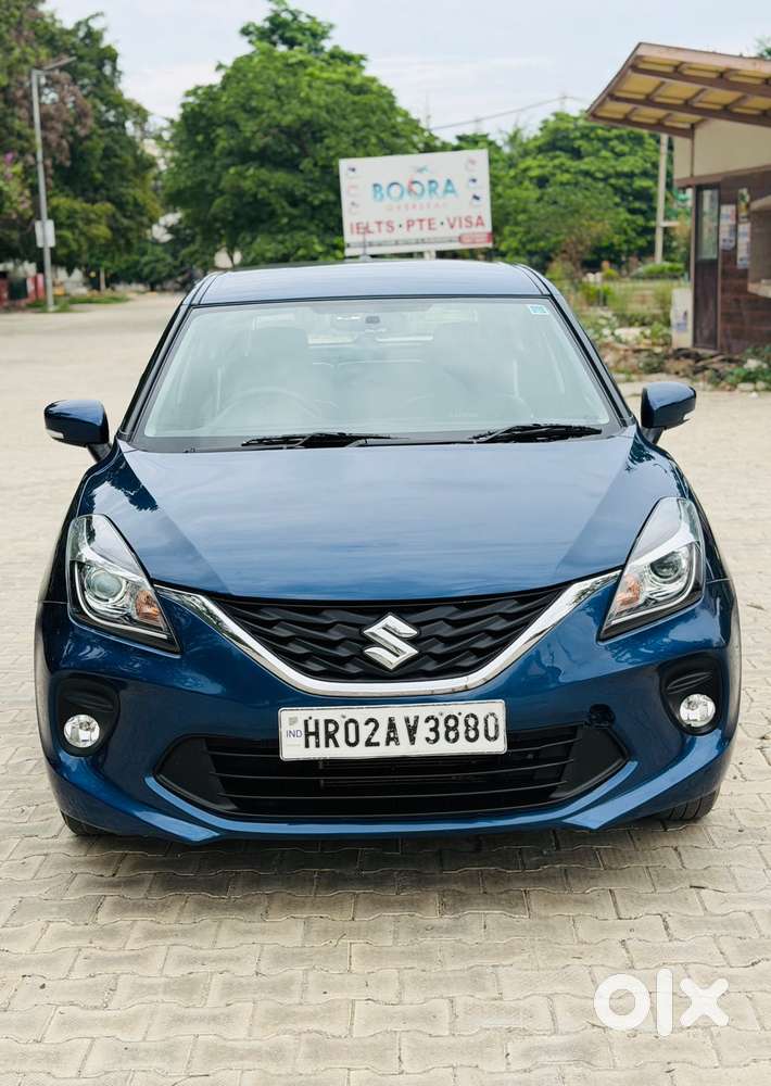 Maruti Suzuki Baleno, 2021