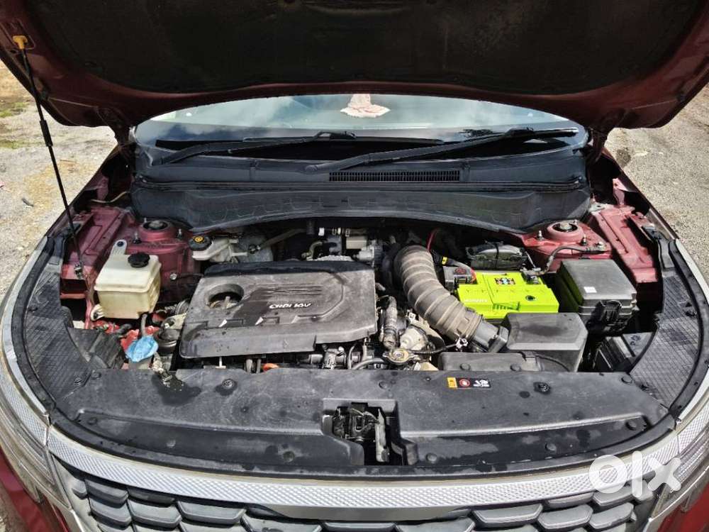 Kia Seltos Htk Plus At D, 2020, Diesel