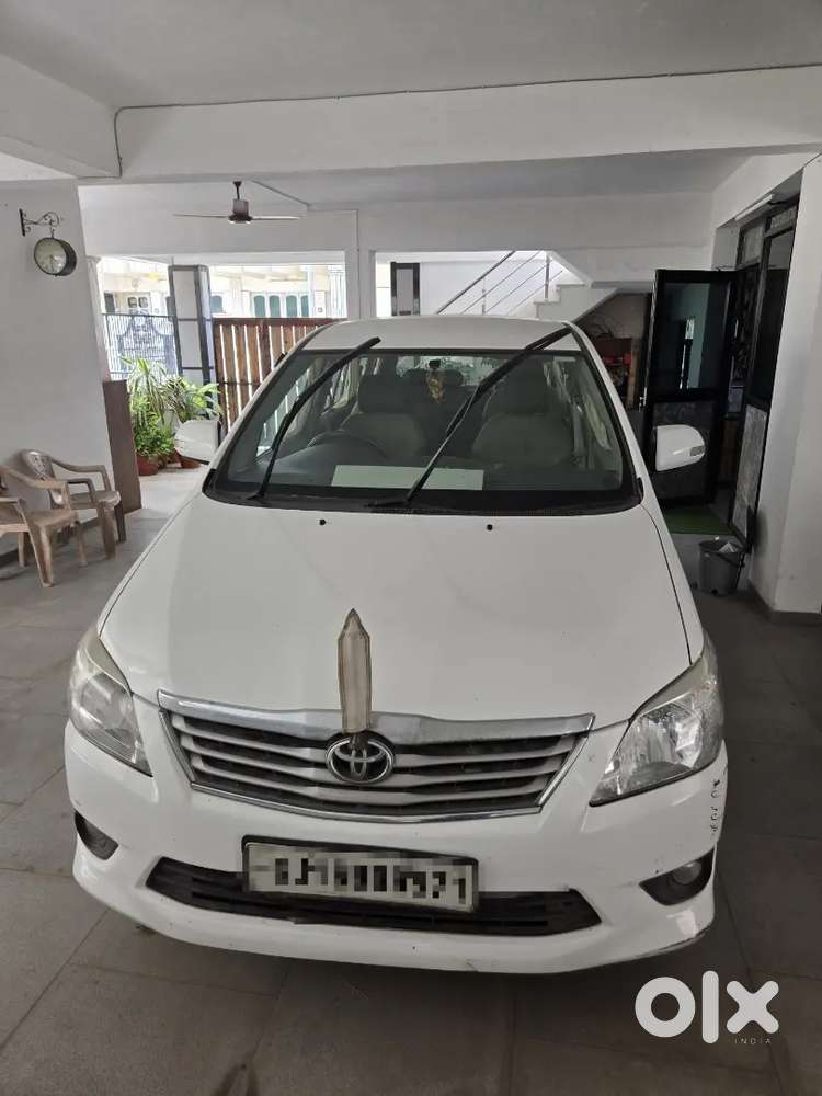 Toyota Innova Diesel 2013