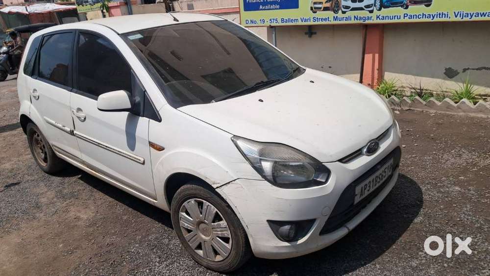 Ford Figo 2012-2015 Diesel Titanium, 2011, Diesel