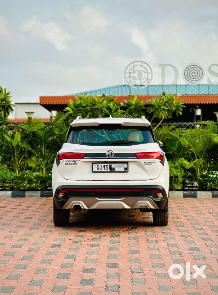 Mg Hector 2.0 Sharp Diesel, 2021, Diesel