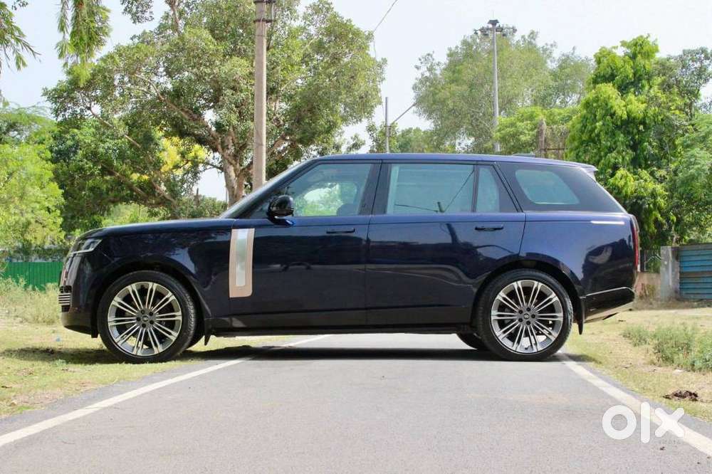 Land Rover Range Autobiography 3.0 Petrol, 2023, Petrol