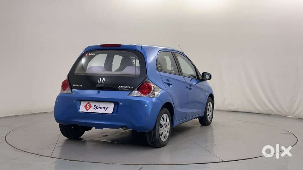 Honda Brio 1.2 S Mt, 2013, Petrol