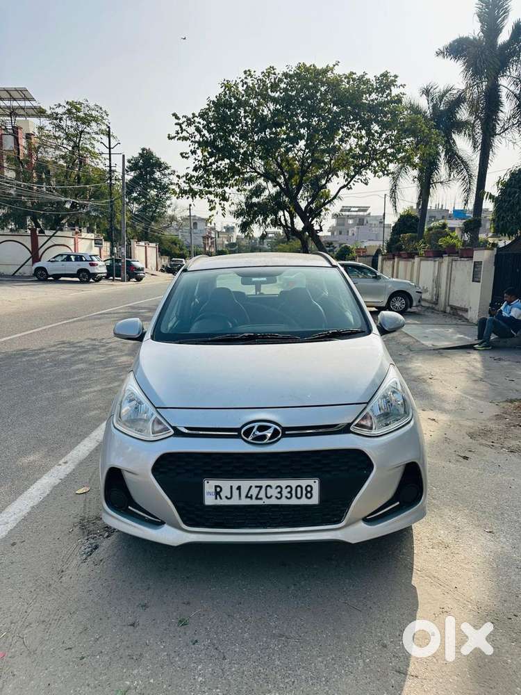 Hyundai Grand I10 Sportz(o) 1.2 Mt, 2018, Petrol