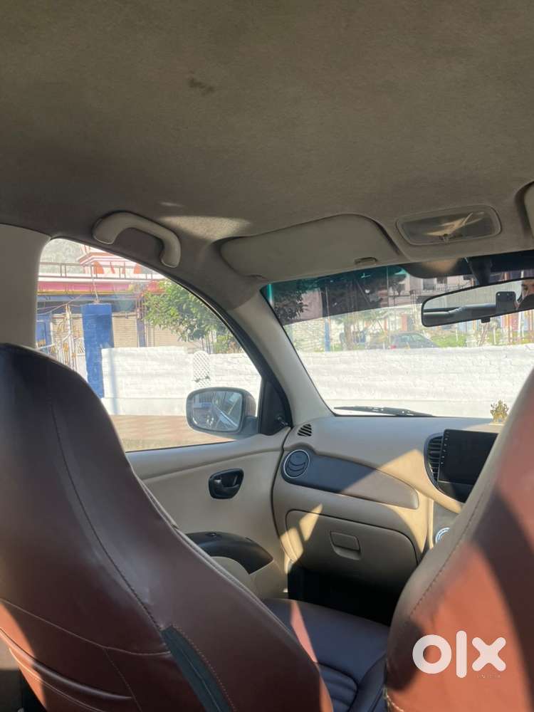 Hyundai I10 2010 Km Driven