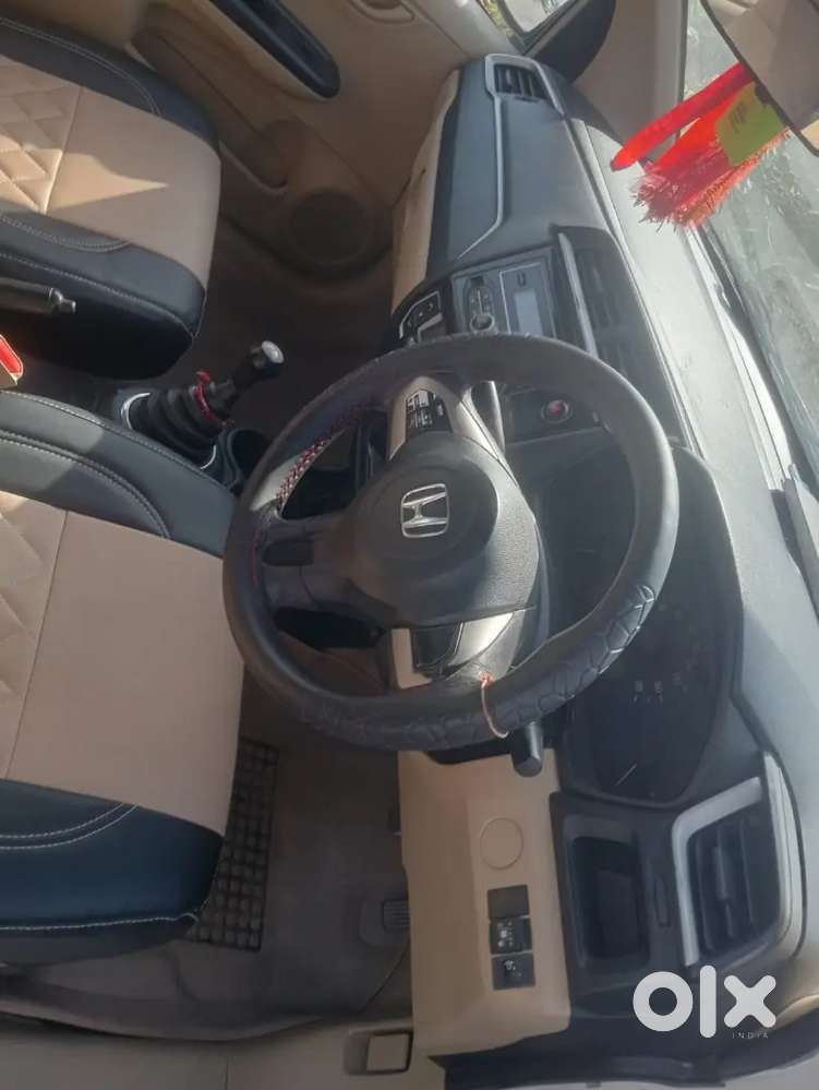 Honda Amaze 2016 Cng & Hybrids 90561 Km Driven