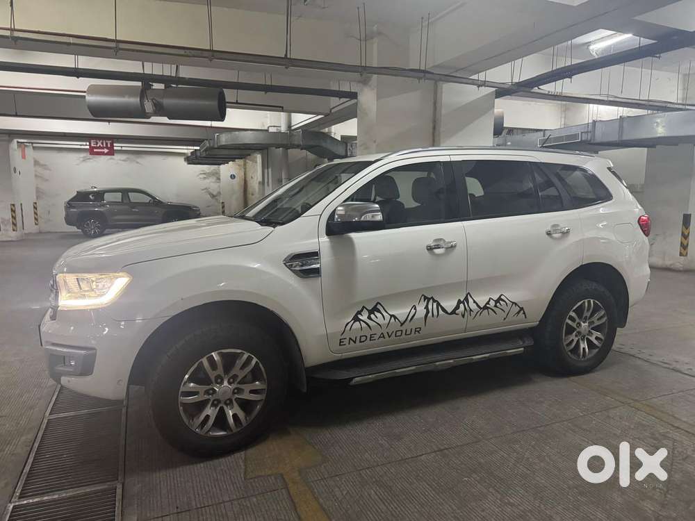 Ford Endeavour 3.2 Titanium At 4x4, 2018, Diesel
