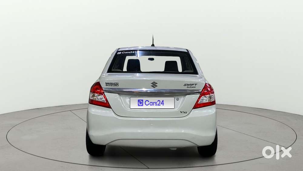 Maruti Suzuki Swift Dzire 1.2 Vxi Bsiv, 2016, Cng & Hybrids
