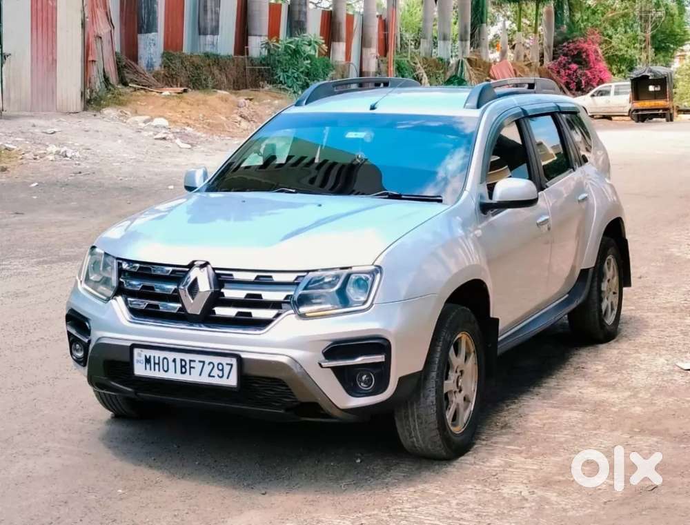 Renault Duster, 2012, Diesel