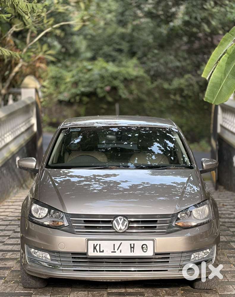 Volkswagen Vento 1.5 Tdi Highline Plus At, 2017, Diesel