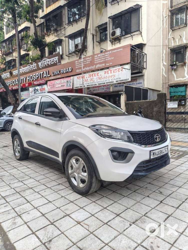 Tata Nexon Amt 1.5 Revotorq Xma, 2019, Diesel