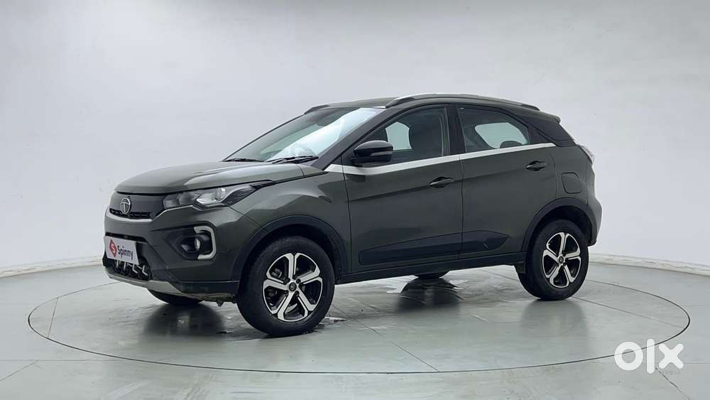 Tata Nexon 1.5 Revotorq Xza Plus (o), 2021, Diesel