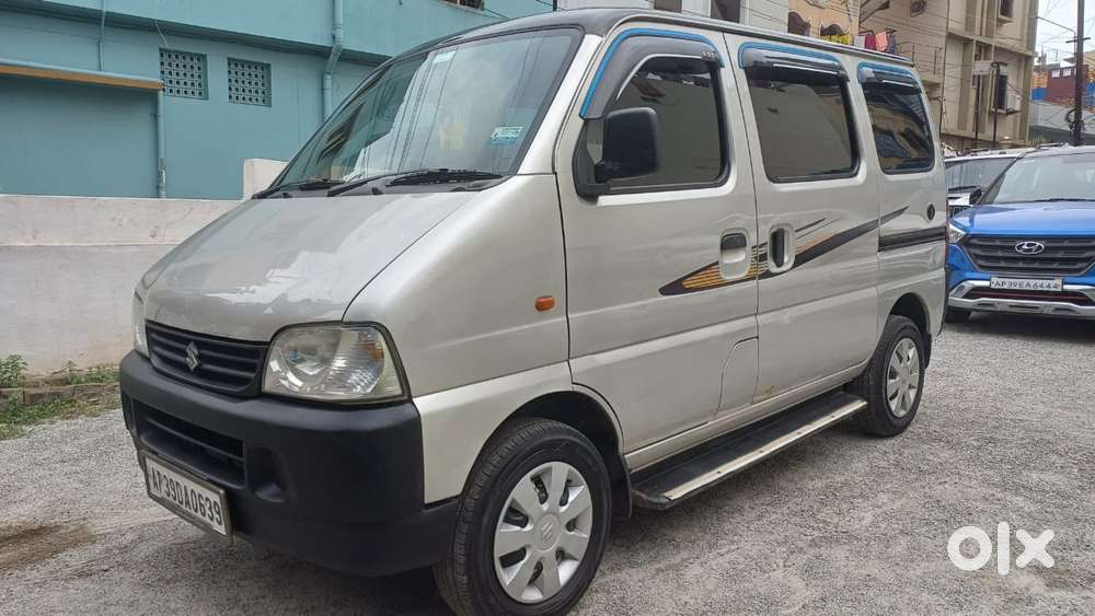 Maruti Suzuki Eeco 5 Str Ac(o) Cng, 2019, Cng & Hybrids