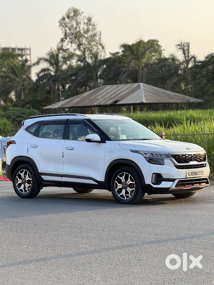 Kia Seltos 1.5 Gtx+ Diesel At, 2021, Diesel