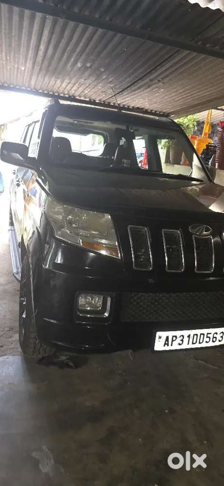 Mahindra Tuv 300 2016 Diesel