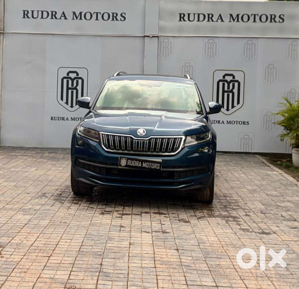 Skoda Kodiaq L & K, 2020, Diesel