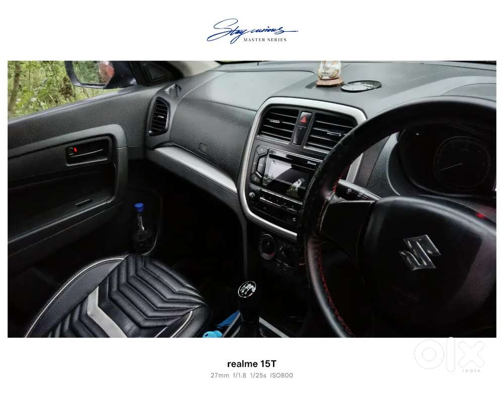 Maruti Suzuki Brezza Vdi 2018