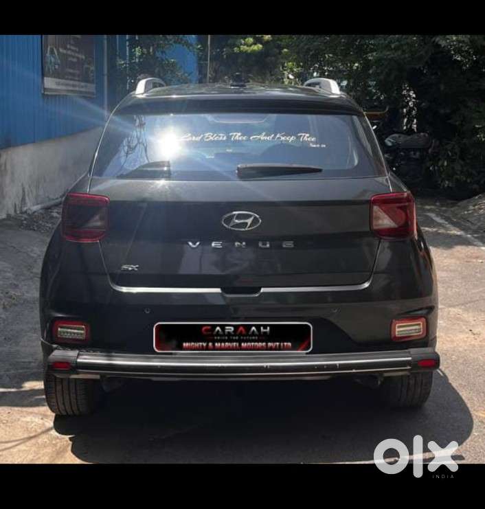 Hyundai Venue Sx Opt Diesel, 2019, Diesel