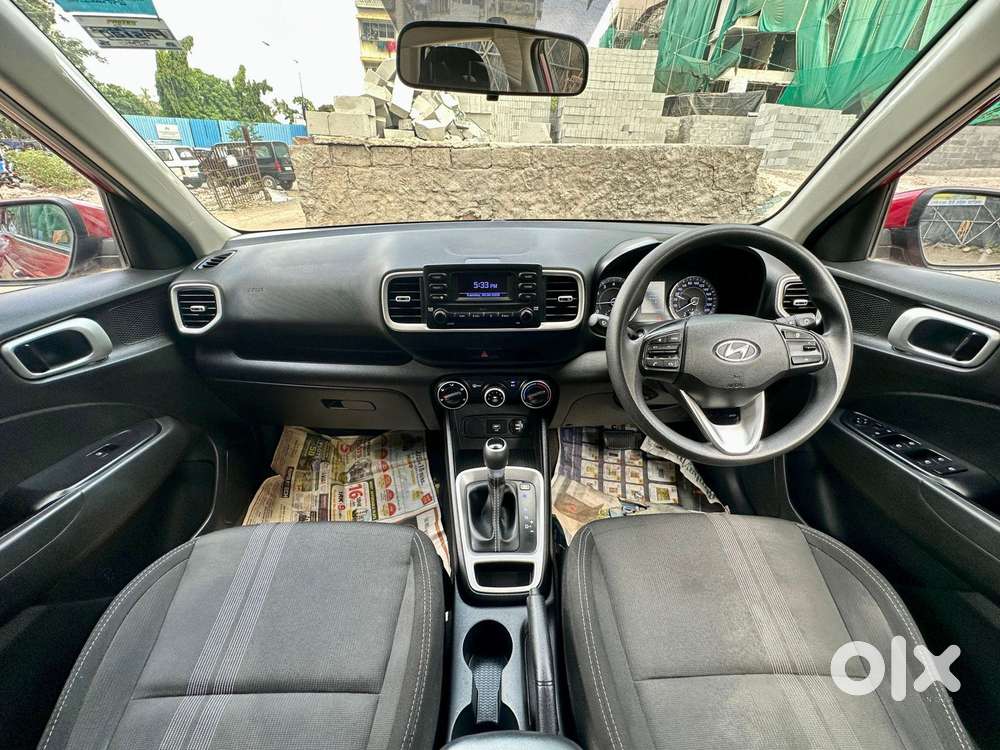 Hyundai Venue S At Turbo Gdi Petrol, 2020, Petrol