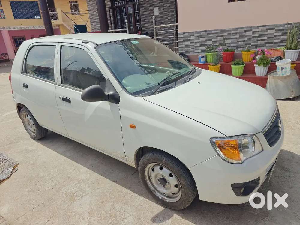 Maruti Suzuki Alto 2010